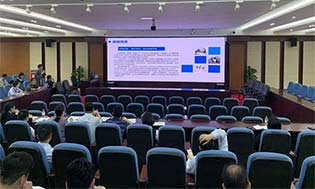 杭州市交易中心组织交易大数据分析原型演示