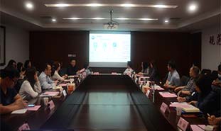湖北省交易中心召开医药企业代表座谈会