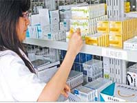11个试点城市药品集采额逾5亿元