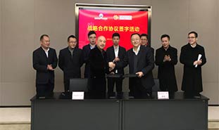 重庆联交所集团与昆明联交所达成战略合作