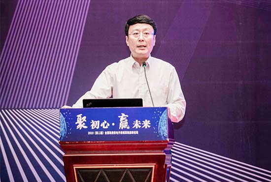张翔：得力突破技术壁垒 引领打印新潮流