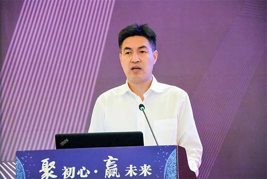 应国邦：电商化促进宁海经济发展