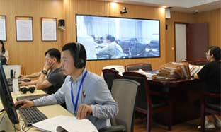 温州市全面推行跨省域远程异地评标