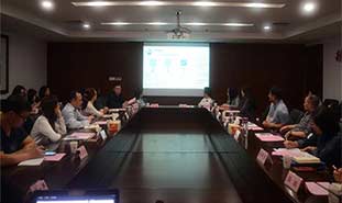 湖北省交易中心召开医药企业代表座谈会
