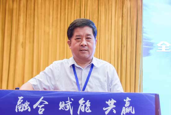 牛连平：打造较高声誉的区域性交易平台