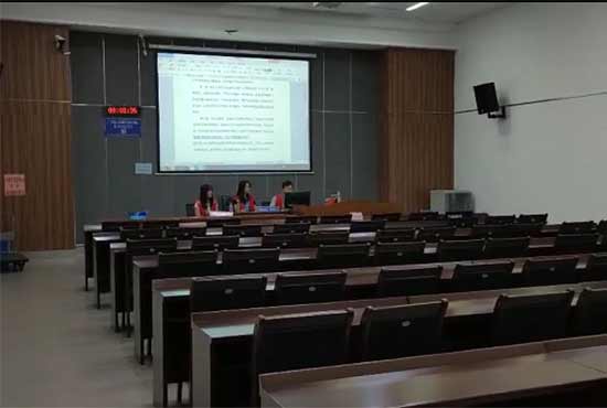 中山市完成首宗“不见面开标”项目