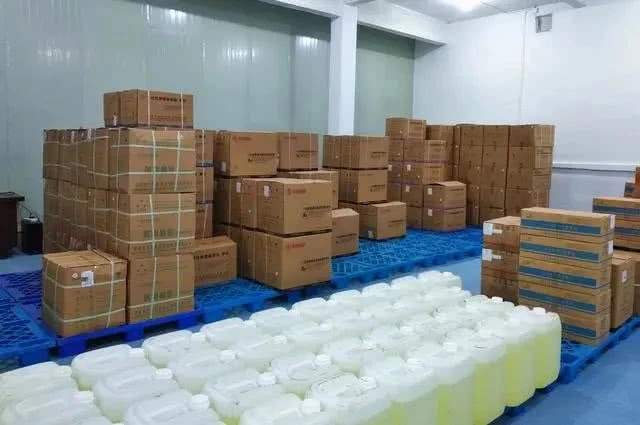 湖北省级采购防疫药品价值8亿余元