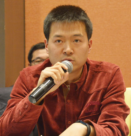 人民大会堂管理局郑亮