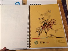 打印机的“心脏”惠普耗材粉墨的艺术