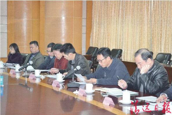 2016清远保障房建设：推进货币化安置 留住高端人才