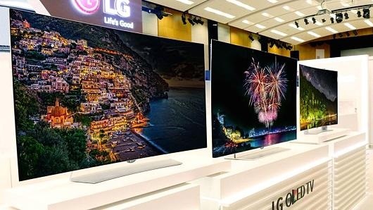 LG寻求业务突破 或进军汽车行业