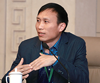 上海市政府采购中心副主任徐舟