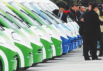 2016年国家及地方新能源汽车政策汇总